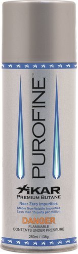 Zigarrenzubehör der Serie Xikar Feuerzeug Gas