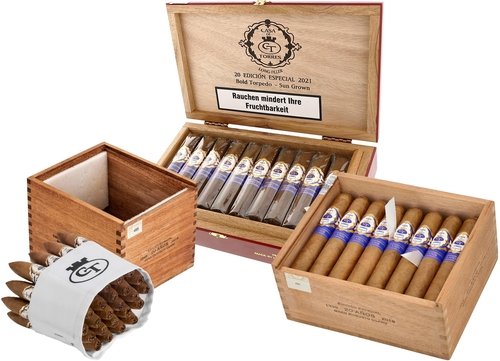 Zigarren der Serie Casa de Torres Limited Edition
