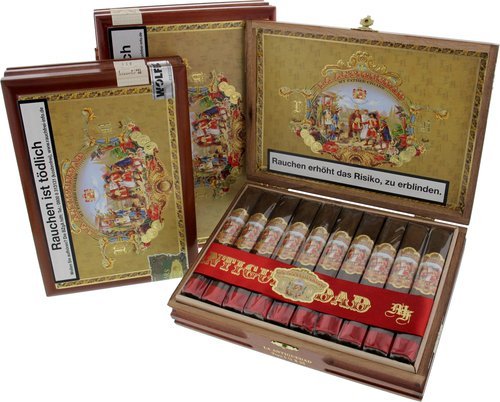 Zigarren der Serie My Father Cigars La Antiguedad