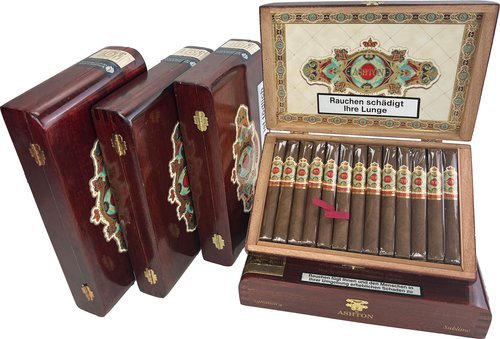 Zigarren der Serie Ashton Symmetry