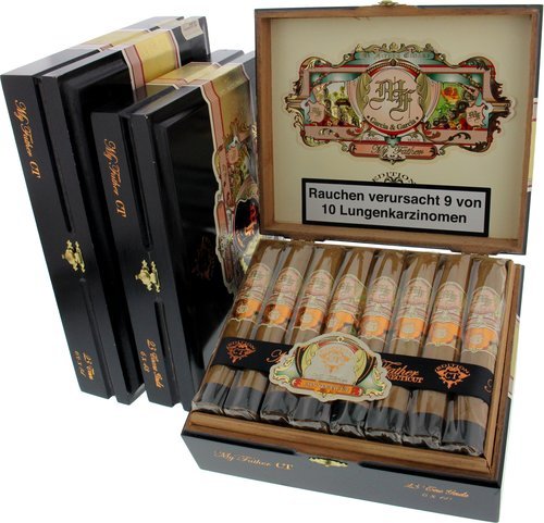 Zigarren der Serie My Father Cigars Connecticut