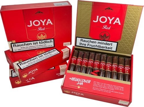 Joya de Nicaragua Joya Red Zigarren der Serie Joya de Nicaragua Joya Red