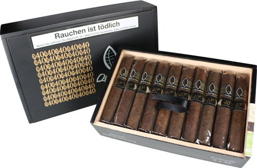 Zigarren der Serie Quesada 40th Anniversary