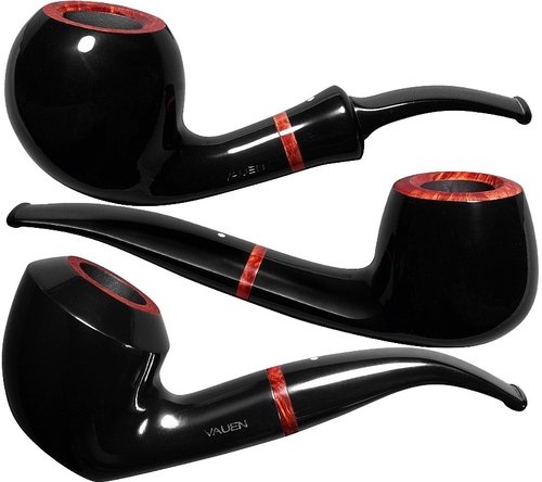 Pfeifen der Serie Vauen Fuego