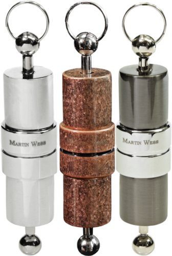 Zigarrenzubehör der Serie Martin Wess Zigarrenbohrer