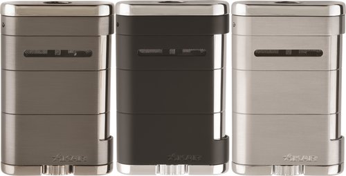 Zigarrenzubehör der Serie Xikar Allume (Triple Jet)