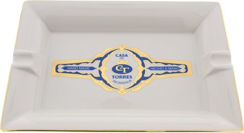 Zigarrenzubehör der Serie Casa de Torres Ashtray