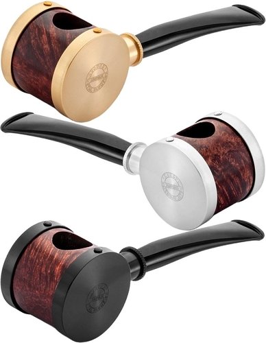 Pfeifen der Serie Tsuge Metal Blowfish