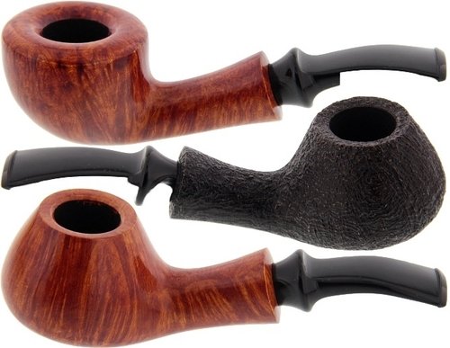 Pfeifen der Serie Tsuge Kaga