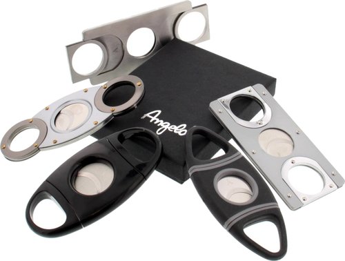 Zigarrenzubehör der Serie Angelo Cutter