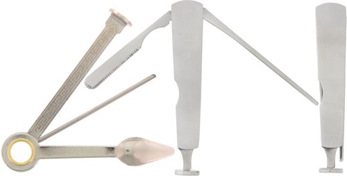 Czech Pipetool Pfeifenzubehör der Serie Czech Pipetool