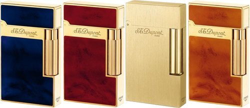 Zigarrenzubehör der Serie S.T. Dupont Atelier Collection