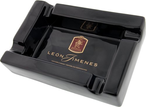 Zigarrenzubehör der Serie Leon Jimenes Ashtray