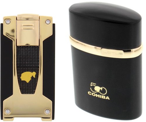 Cohiba Jetflame Zigarrenzubehör der Serie Cohiba Jetflame