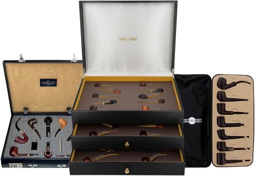 Pfeifen der Serie Dunhill Pipes Day Set