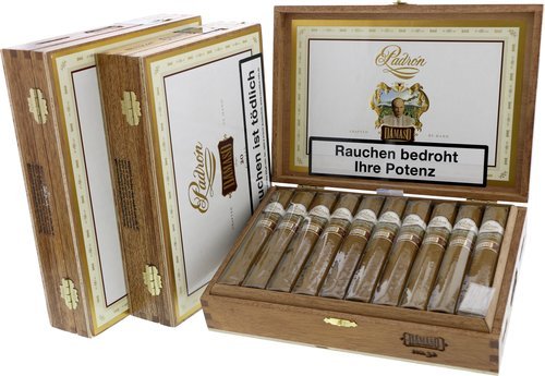 Padron Damaso Zigarren der Serie Padron Damaso