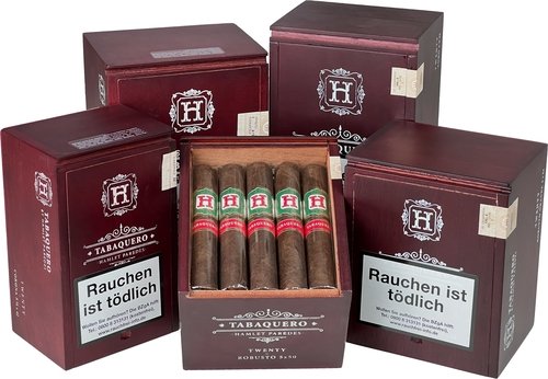 Rocky Patel Hamlet Paredes Tabaquero Zigarren der Serie Rocky Patel Hamlet Paredes Tabaquero