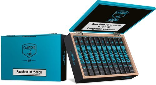 Zigarren der Serie Camacho Ecuador