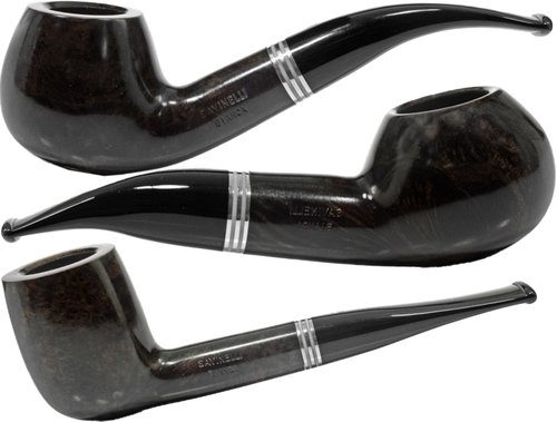 Pfeifen der Serie Savinelli Bianca