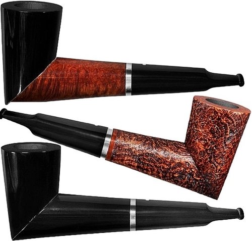 Pfeifen der Serie Vauen Spin