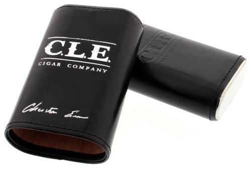 Zigarrenzubehör der Serie CLE Cigar Case