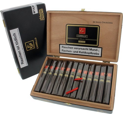 Zigarren der Serie EPC Oscuro