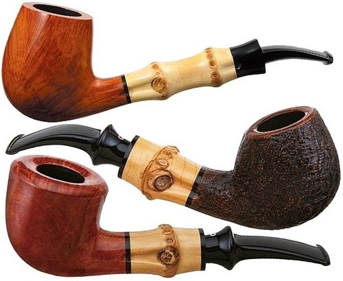 Pfeifen der Serie Tsuge Bamboo