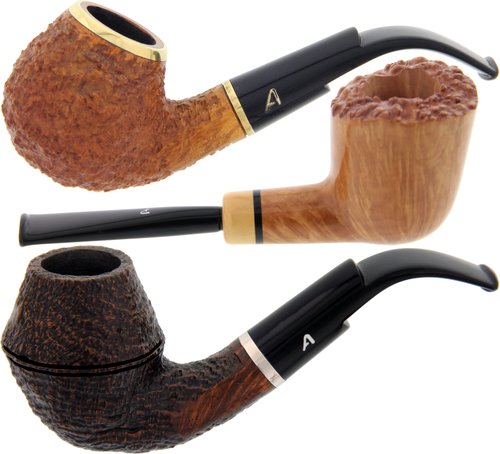Ascorti Pipes Pfeifen der Serie Ascorti Pipes