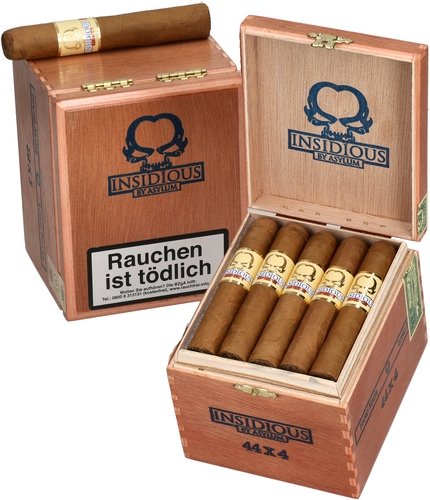 Zigarren der Serie Asylum Insidious