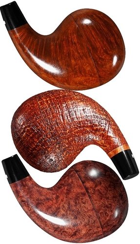 Pfeifen der Serie Vauen Pocket