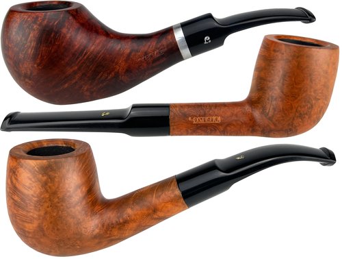 Pfeifen der Serie Lorenzo Pipes