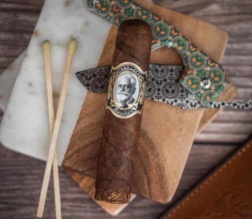 Zigarren der Serie Casdagli Basilica