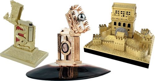 Zigarrenzubehör der Serie S.T. Dupont Haute Création