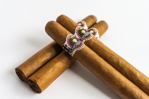 Zigarren der Serie Flavoroute Cigars