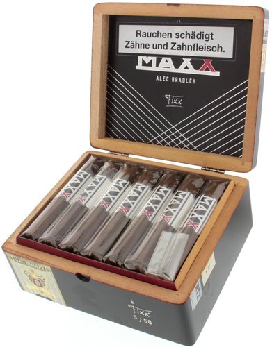 Alec Bradley Maxx Zigarren der Serie Alec Bradley Maxx