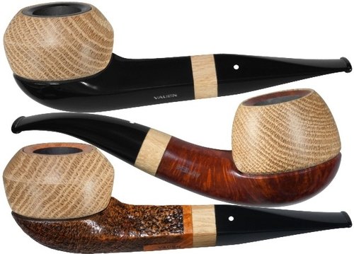 Pfeifen der Serie Vauen Oak