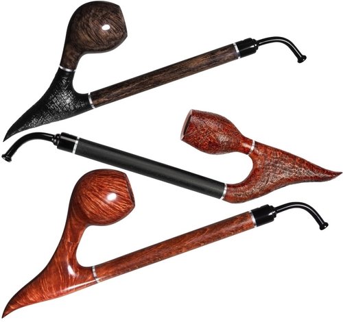 Pfeifen der Serie Vauen Enzian