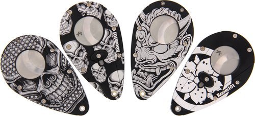 Zigarrenzubehör der Serie Xikar Room 101 Xi1 Cutter