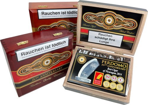 Zigarren der Serie Perdomo 20th Anniversary