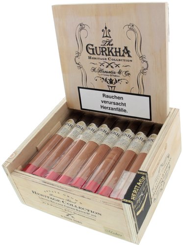 Zigarren der Serie Gurkha Heritage Maduro