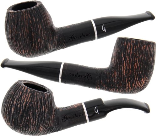 Pfeifen der Serie Giordano Piave