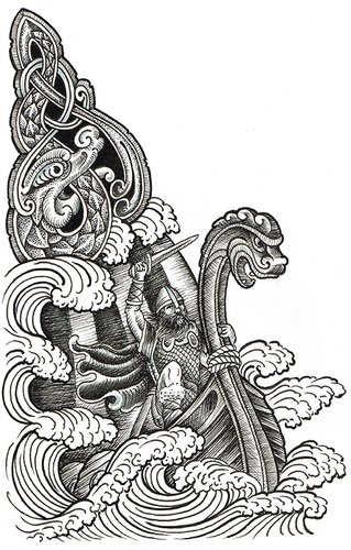 Zigarren der Serie Viking Norseman