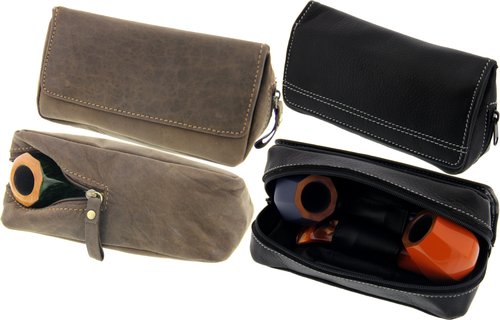 Pfeifenzubehör der Serie Big Ben Pfeifentasche