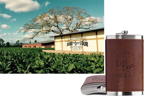 Zigarrenzubehör der Serie Alec Bradley Merchandise