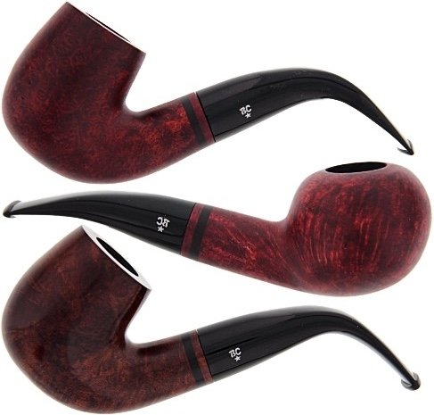 Pfeifen der Serie Butz Choquin Compact