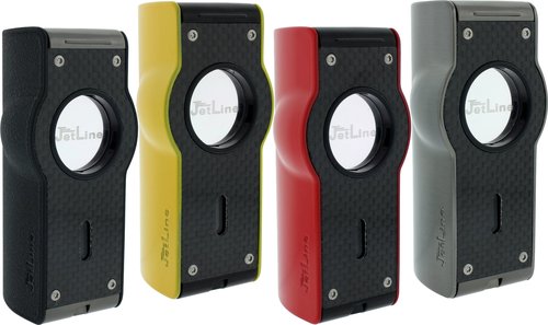 Zigarrenzubehör der Serie Jet Line Touch table lighter