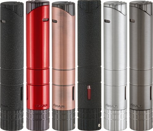 Zigarrenzubehör der Serie Xikar Turrim (Single Jet)