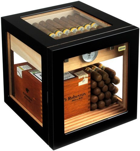 Adorini Cube Humidore Zigarrenzubehör der Serie Adorini Cube Humidore