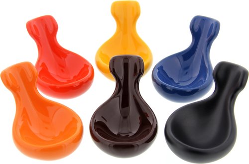 Pfeifenzubehör der Serie Guy Janot pipe stands
