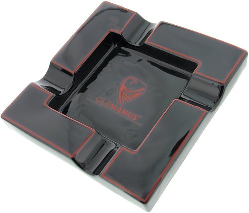 Zigarrenzubehör der Serie Germanus ashtray